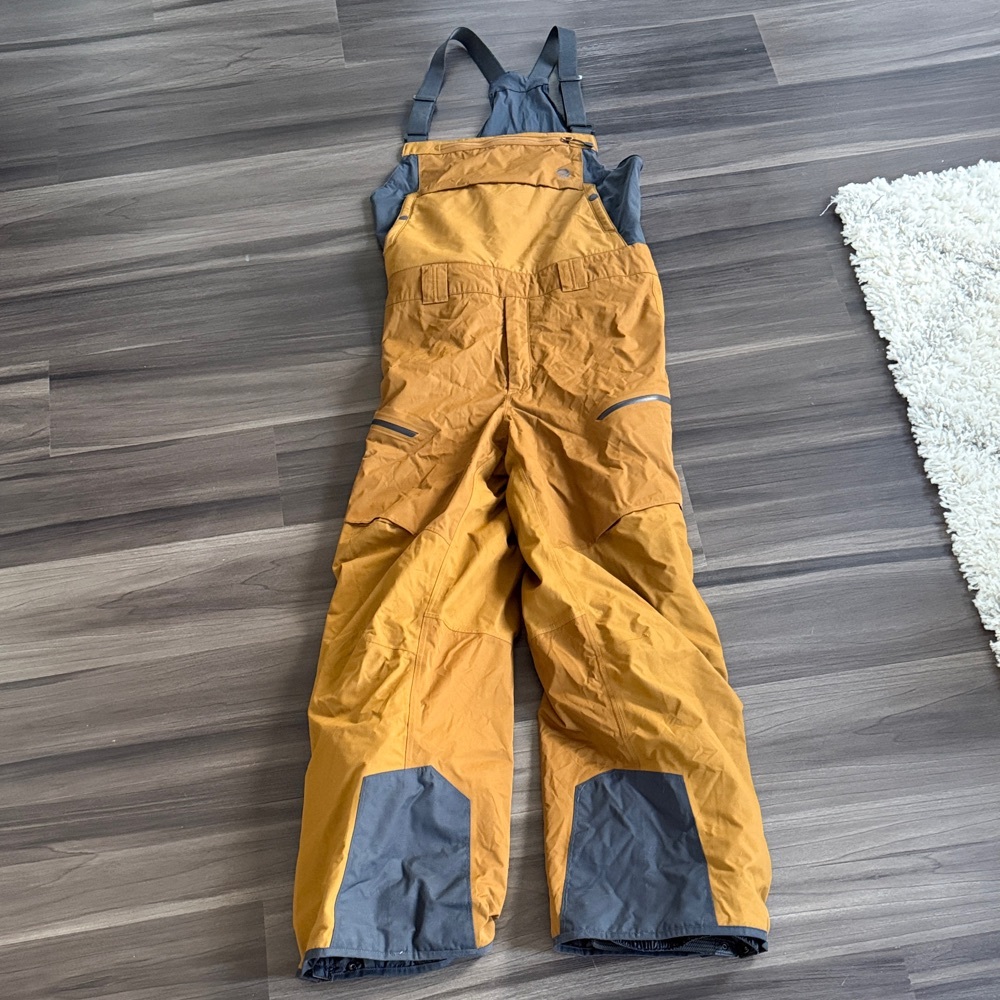 Mountain Hardwear Snow Bibs